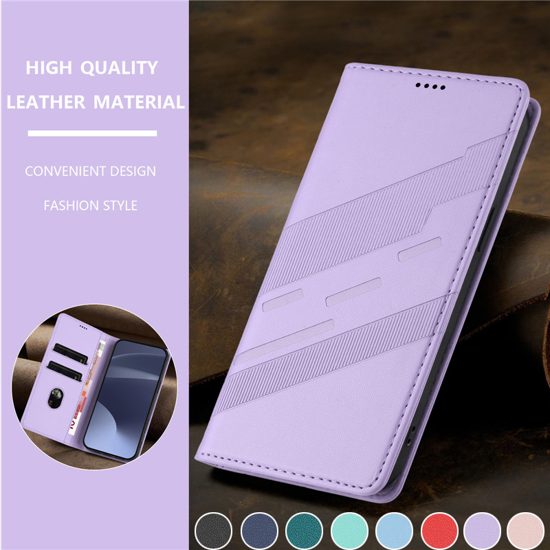 Luxury Bags Kl - เคสโทรศัพท์แบบพับได้สุดหรู Note15 สำหรับ Xiaomi Redmi Note