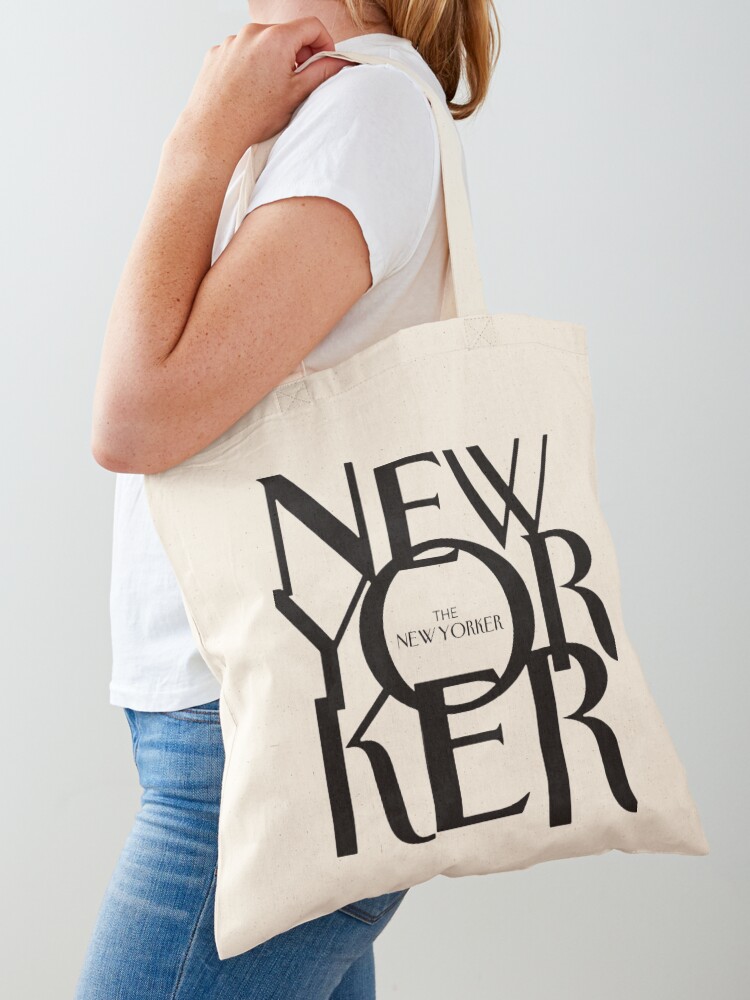 Luxury Bags New York - กระเป๋าโท้ทลายตัวอักษรนิวยอร์ก กระเป๋าหรูหราสำหรับผู้หญิง กระเป๋าช้อปปิ้ง กระเป๋าของขวัญ กระเป๋าช้อปปิ้งแบบพับได้