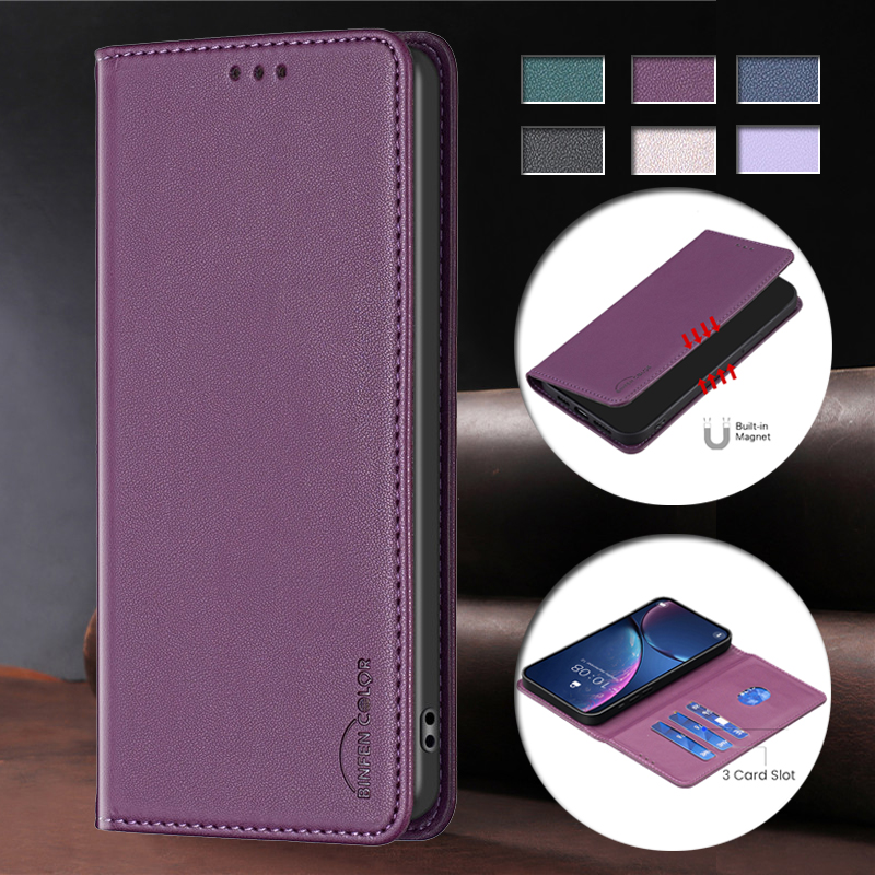 Luxury Bags Kl - เคสโทรศัพท์แบบพับหนังหรูหราสำหรับ Xiaomi 15 15T 14 13