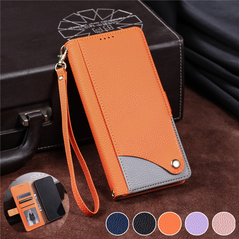 Luxury Bags Kl - กระเป๋าหนังหรูหราพร้อมเคสสำหรับ Sharp Aquos Sense 10 9