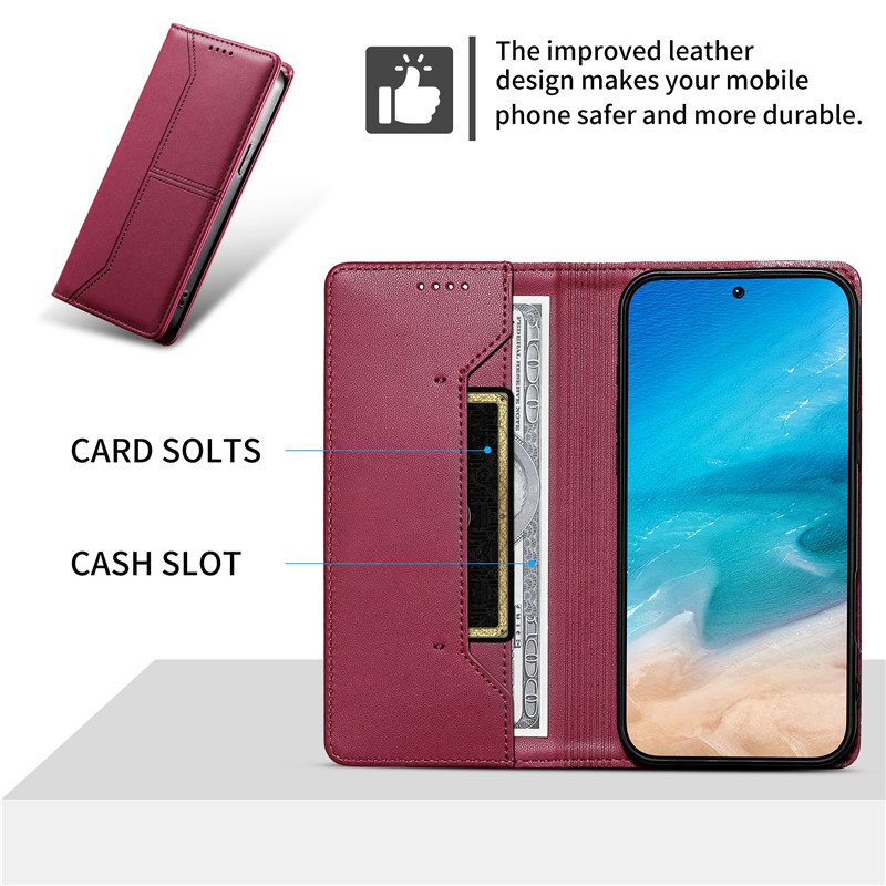 เคสโทรศัพท์หนังพลิกแม่เหล็กสุด - Luxury Bags Kl บทวิจารณ์และราคา