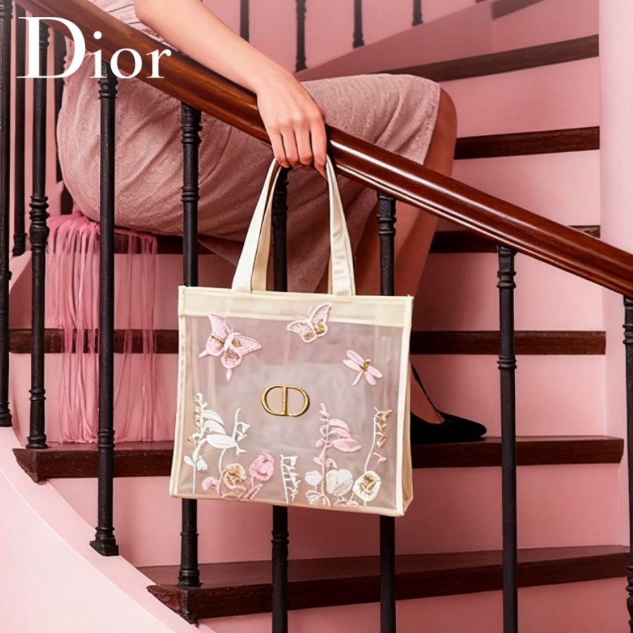 กระเป๋าคริสเตียน ดิออร์ ดิออร์ - Luxury Bags Brand บทวิจารณ์และราคา