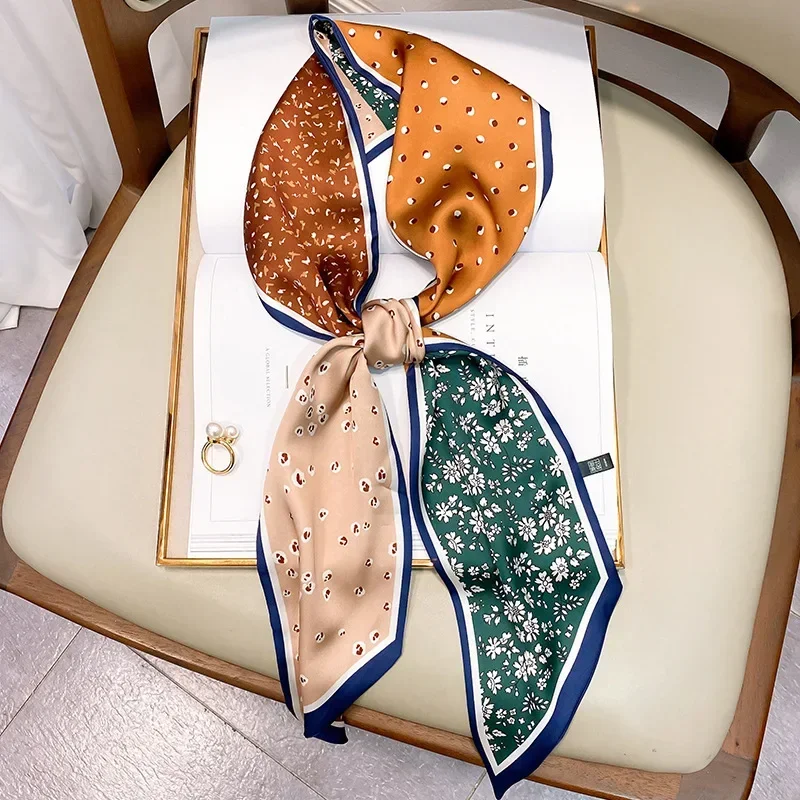 ผ้าพันคอพิมพ์ลายสก็อต ผ้าคาดผม - Luxury Bags Brand บทวิจารณ์และราคา