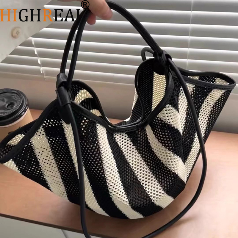กระเป๋าคาดลำตัวสไตล์คนขี้เกียจ - Luxury Beach Bags Ysl บทวิจารณ์และราคา