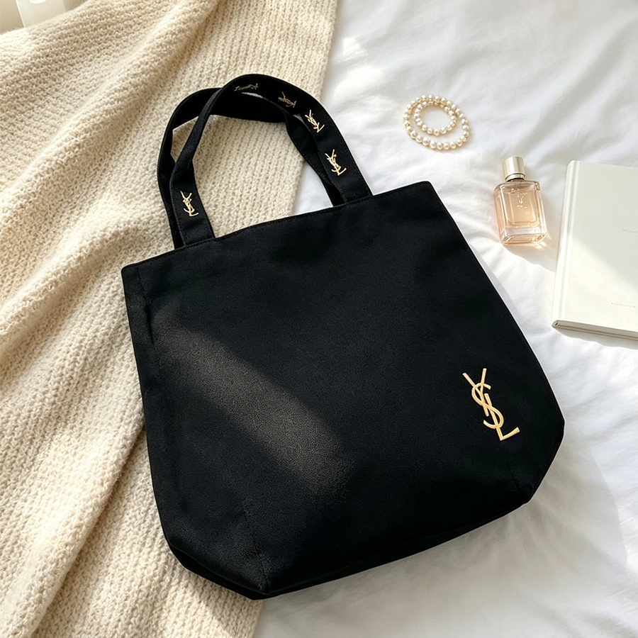 กระเป๋า YSL (Yves Saint Lauren - Luxury Beach Bags Ysl บทวิจารณ์และราคา