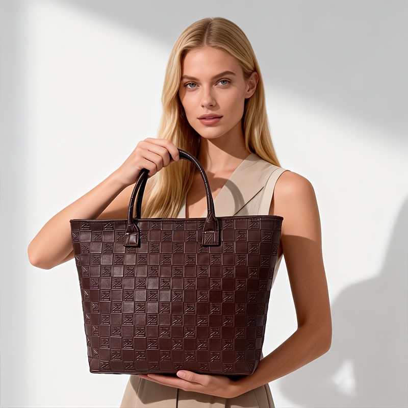 กระเป๋าโท้ทผู้หญิงลายควิลท์สีน - Luxury Quilted Bags บทวิจารณ์และราคา