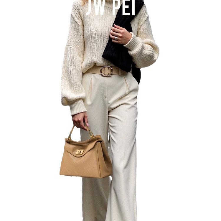 กระเป๋าหมอน JW PEI, กระเป๋าล็อ - Luxury Bags That Are Affordable บทวิจารณ์และราคา