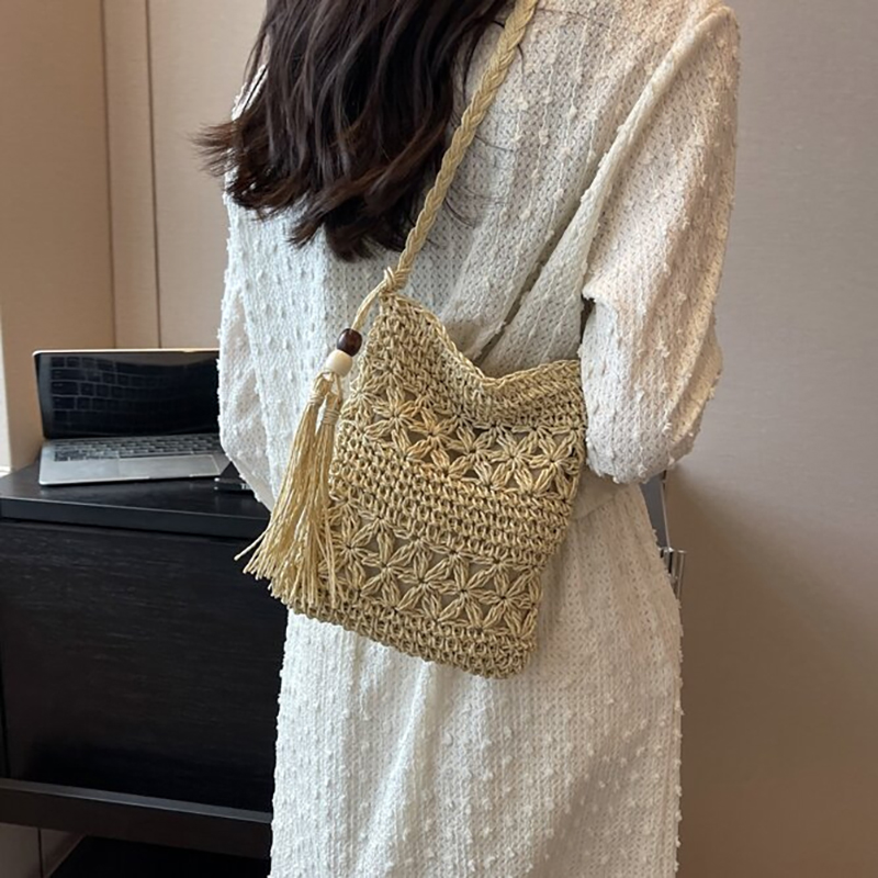 กระเป๋าสะพายข้างผู้หญิง กระเป๋ - Luxury Beach Bags Ysl บทวิจารณ์และราคา