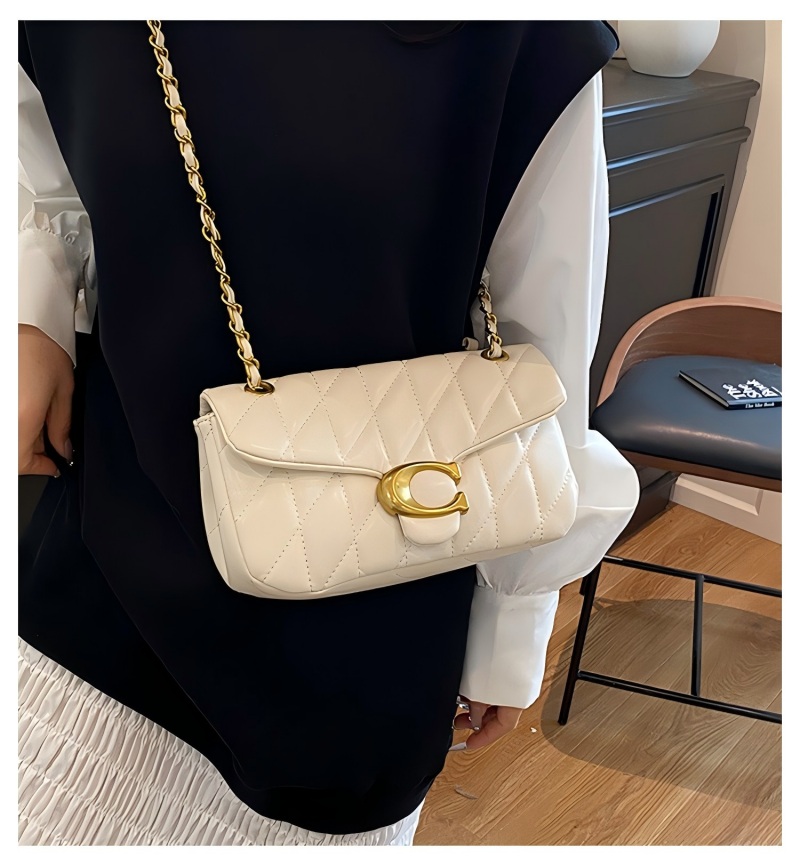 กระเป๋าสะพายไหล่หนังควิลท์สำหร - Luxury Quilted Bags บทวิจารณ์และราคา