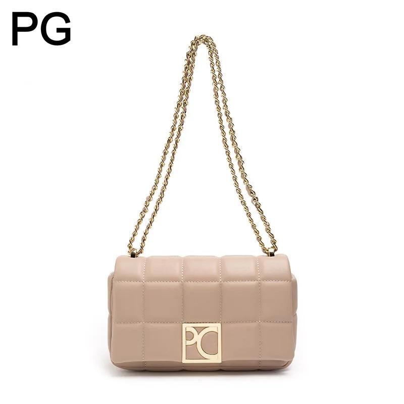 กระเป๋าสะพายข้าง PG สำหรับผู้ห - Luxury Quilted Bags บทวิจารณ์และราคา