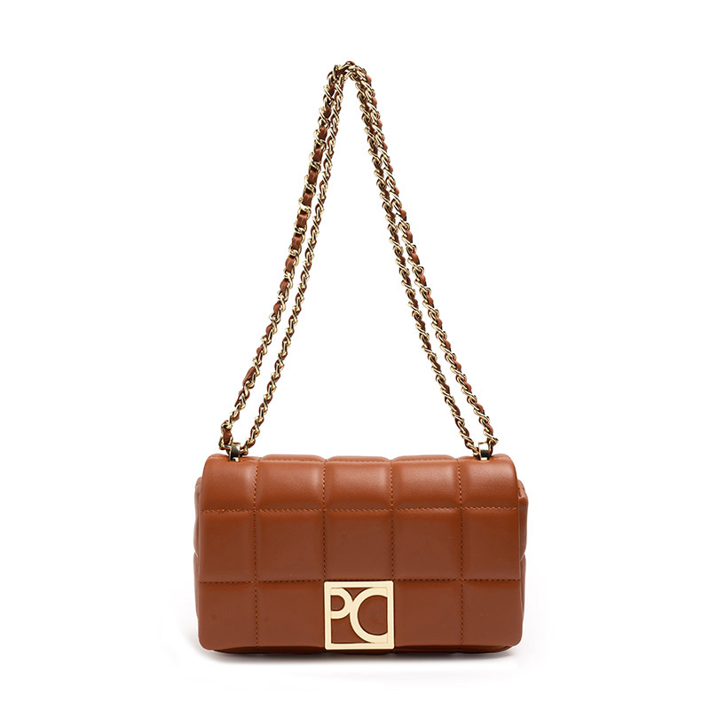 กระเป๋าสะพายข้าง PG สำหรับผู้ห - Luxury Quilted Bags บทวิจารณ์และราคา