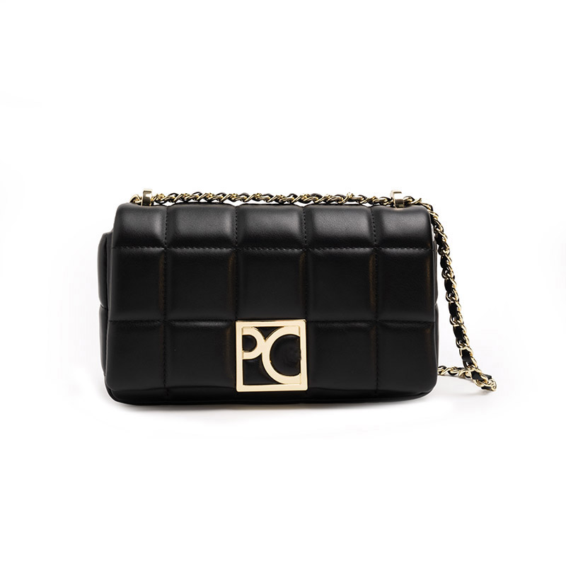กระเป๋าสะพายข้าง PG สำหรับผู้ห - Luxury Quilted Bags บทวิจารณ์และราคา