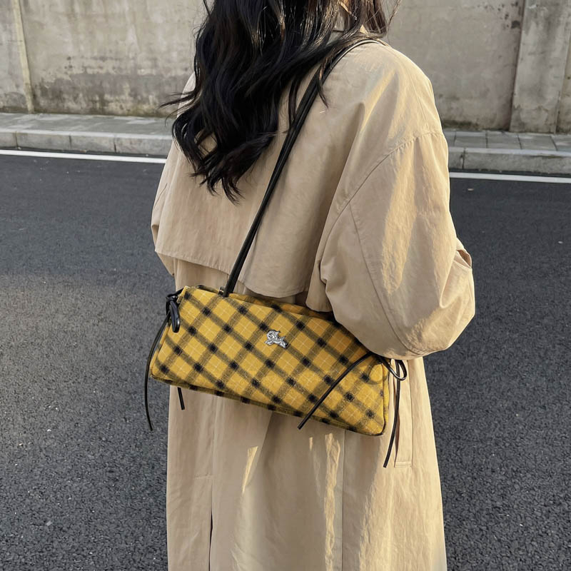 กระเป๋าถือแฟชั่นลายสก็อตไมโครไ - Luxury Bags That Are Affordable บทวิจารณ์และราคา