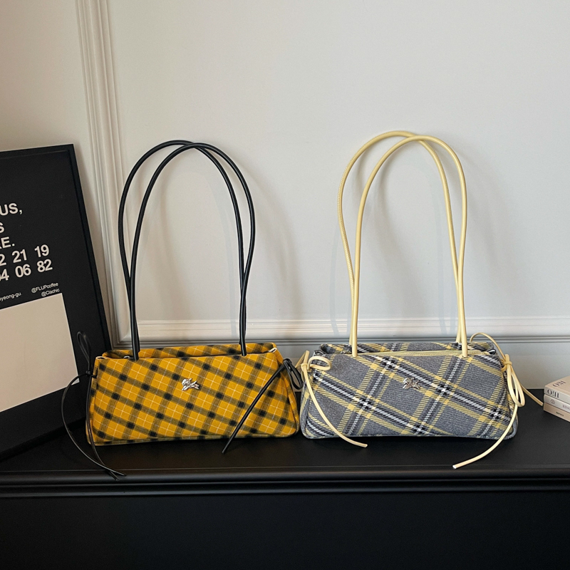 กระเป๋าถือแฟชั่นลายสก็อตไมโครไ - Luxury Bags That Are Affordable บทวิจารณ์และราคา