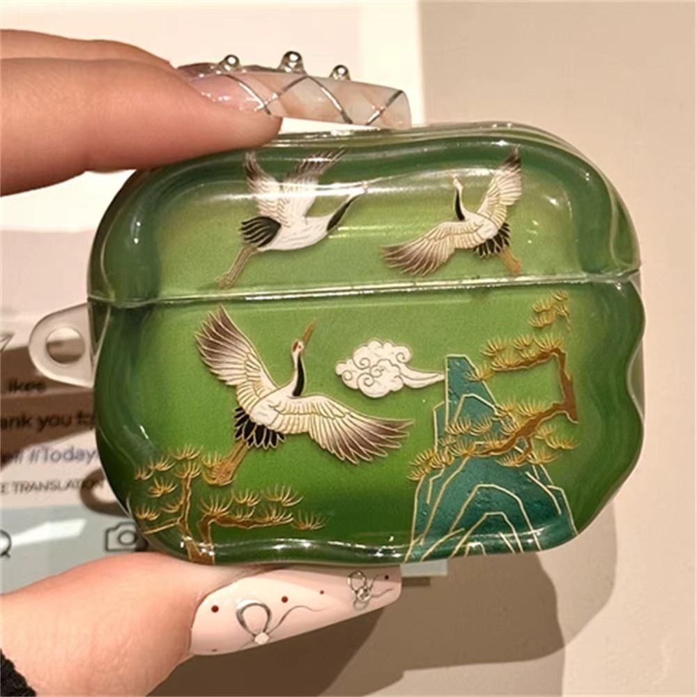 หรูหราน่ารัก Tengyun Crane พัด - Luxury Bags Outlet บทวิจารณ์และราคา