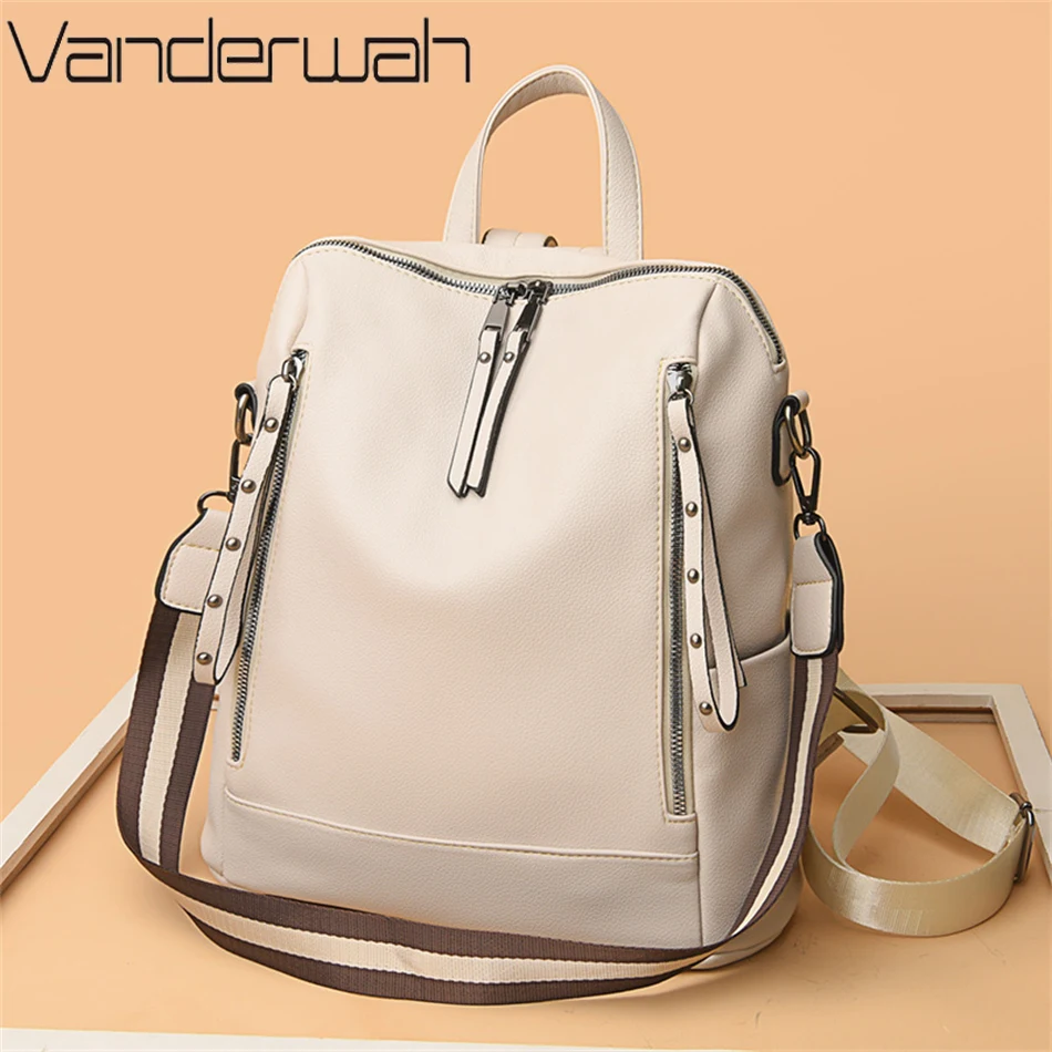 ยี่ห้อกระเป๋าเป้สะพายหลังหนังน - Luxury Bags Brand บทวิจารณ์และราคา