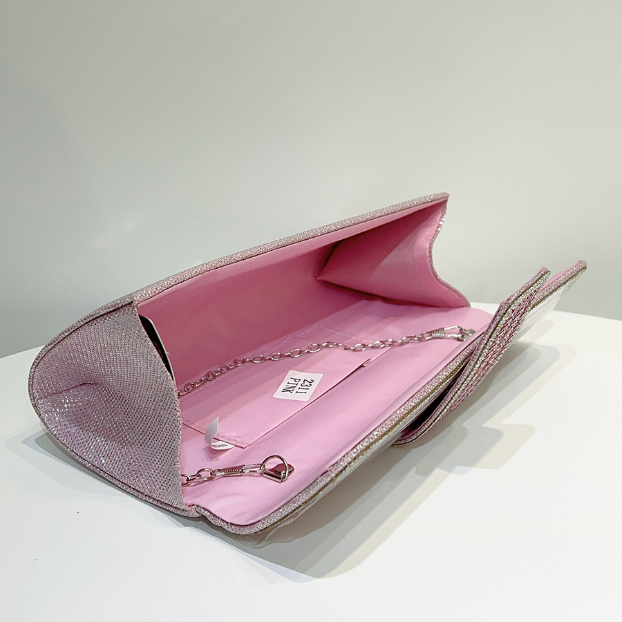 กระเป๋าถือหรูหราประดับกลิตเตอร - Luxury Bags Discount บทวิจารณ์และราคา