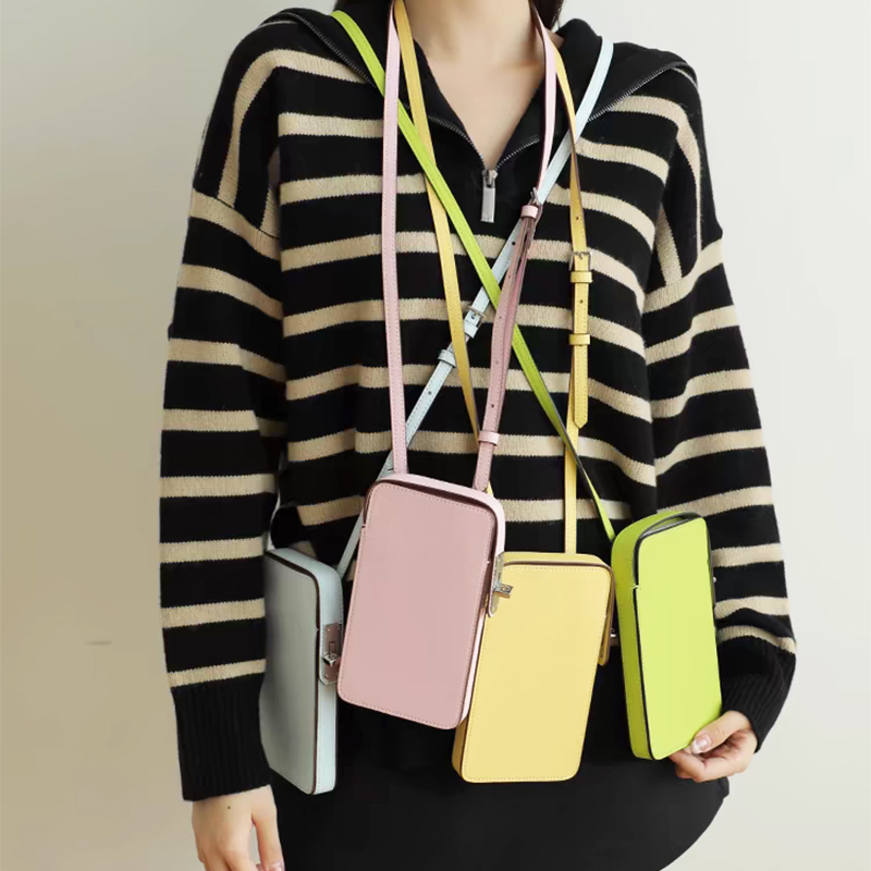 Luxury Design กระเป๋าโทรศัพท์ผ - Luxury Bags Outlet บทวิจารณ์และราคา