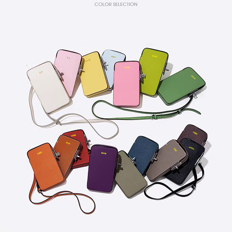 Luxury Design กระเป๋าโทรศัพท์ผ - Luxury Bags Outlet บทวิจารณ์และราคา