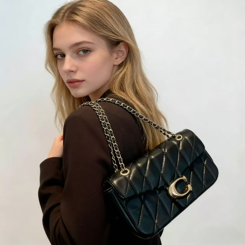 กระเป๋าสะพายข้างผู้หญิงสุดหรู  - Luxury Quilted Bags บทวิจารณ์และราคา