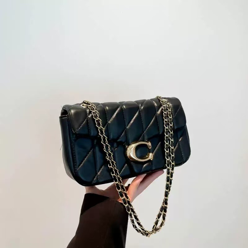 กระเป๋าสะพายข้างผู้หญิงสุดหรู  - Luxury Quilted Bags บทวิจารณ์และราคา