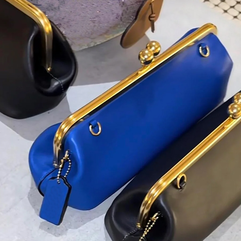 กระเป๋าถือแบบ Kisslock ขนาด 30 - Luxury Bags Outlet บทวิจารณ์และราคา