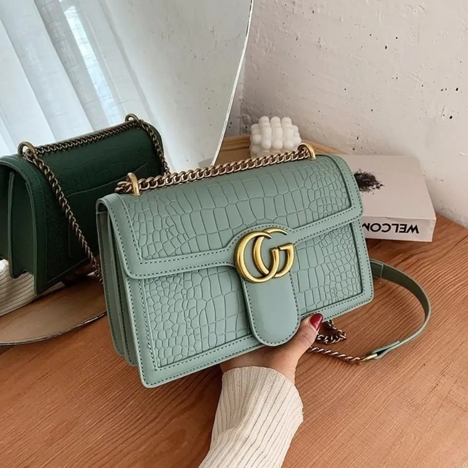 กระเป๋าใต้วงแขนระดับไฮเอนด์สำห - Luxury Quilted Bags บทวิจารณ์และราคา
