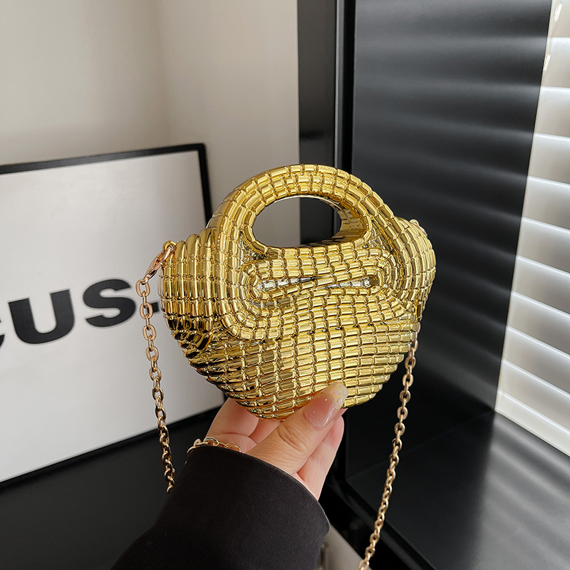 กระเป๋าถือสะพายข้าง PVC สีพื้น - Luxury Bags That Are Affordable บทวิจารณ์และราคา