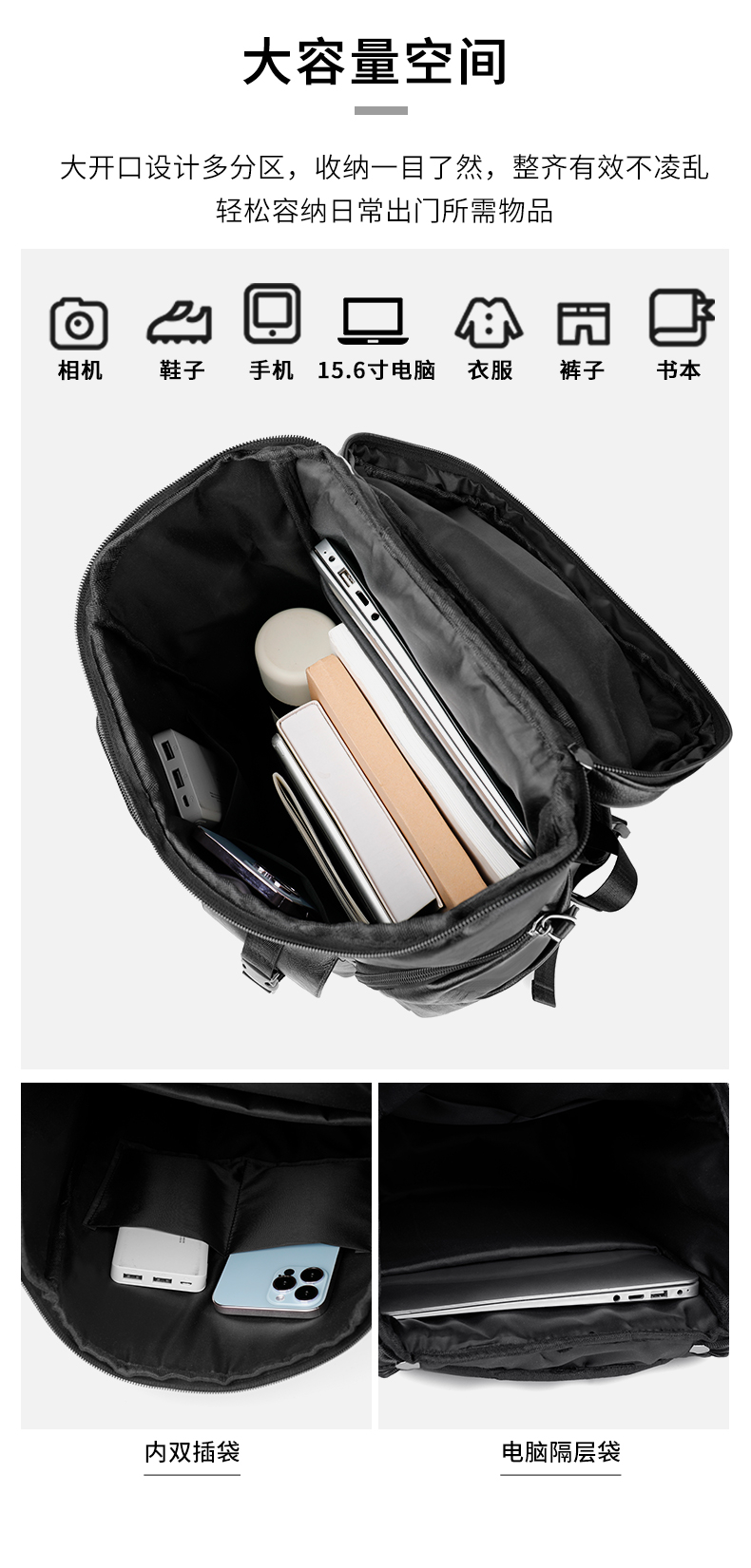 แฟชั่นกระเป๋าเป้สะพายหลังย้อนย - Luxury Bags Brand บทวิจารณ์และราคา