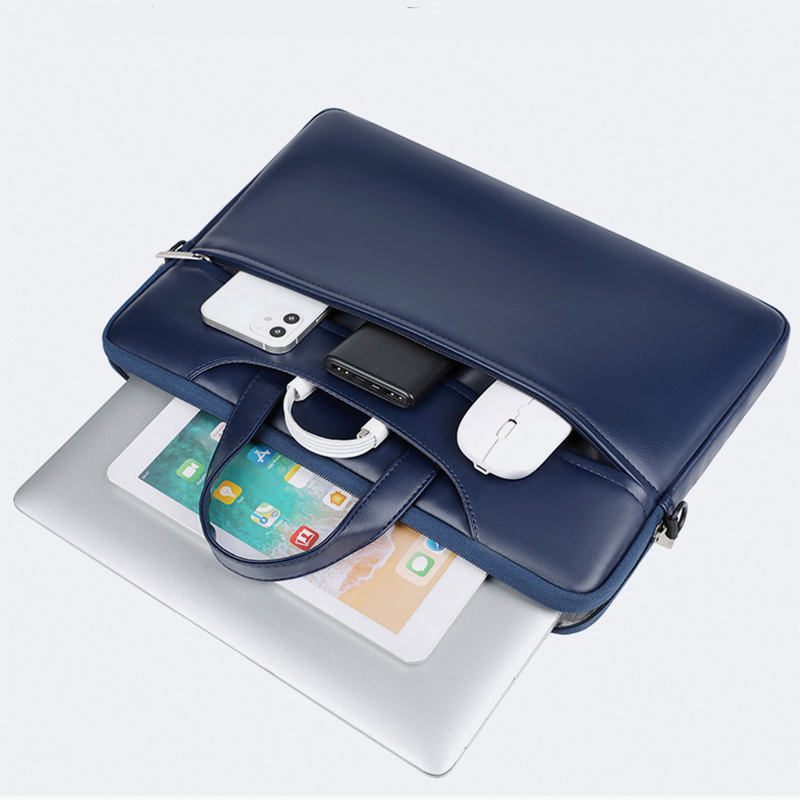 กระเป๋าเอกสารธุรกิจสำหรับผู้ชา - Luxury Bags Outlet บทวิจารณ์และราคา