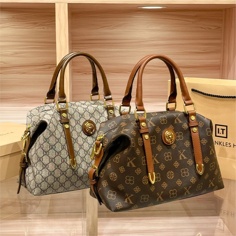 กระเป๋าหนังสะพายข้างผู้หญิงจาก - Luxury Quilted Bags บทวิจารณ์และราคา
