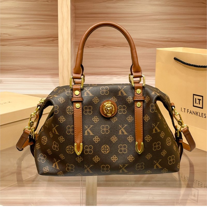กระเป๋าหนังสะพายข้างผู้หญิงจาก - Luxury Quilted Bags บทวิจารณ์และราคา